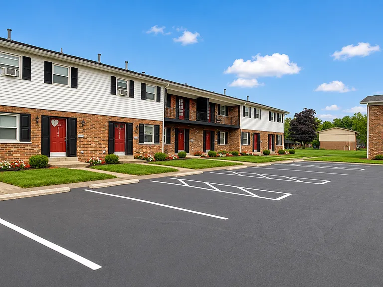 Mayfair Apartments — Photo 104