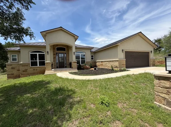 1304 Fault Line, Horseshoe Bay, TX 78657
