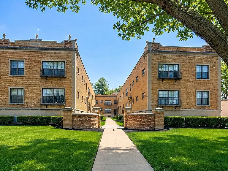 Belair Exterior