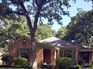 2123 Primrose Ave, Fort Worth, TX 76111