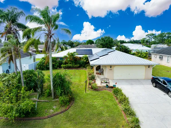 1672 SW Victor Lane, Port St Lucie, FL 34984