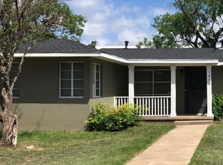 1852 Colorado Ave, San Angelo, TX 76901