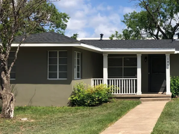 1852 Colorado Ave, San Angelo, TX 76901
