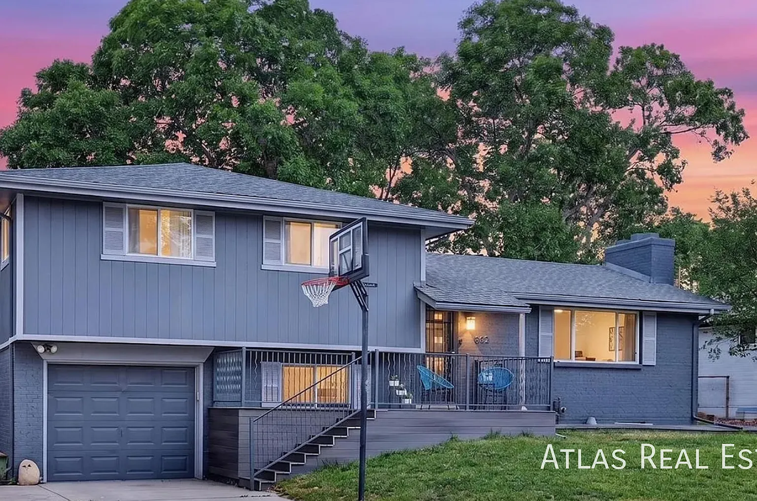 Awesome 3BR Lakewood Home with Garage & Fenced Yard!! 2,100+ SF with Solar & Finished Basement — Photo 1
