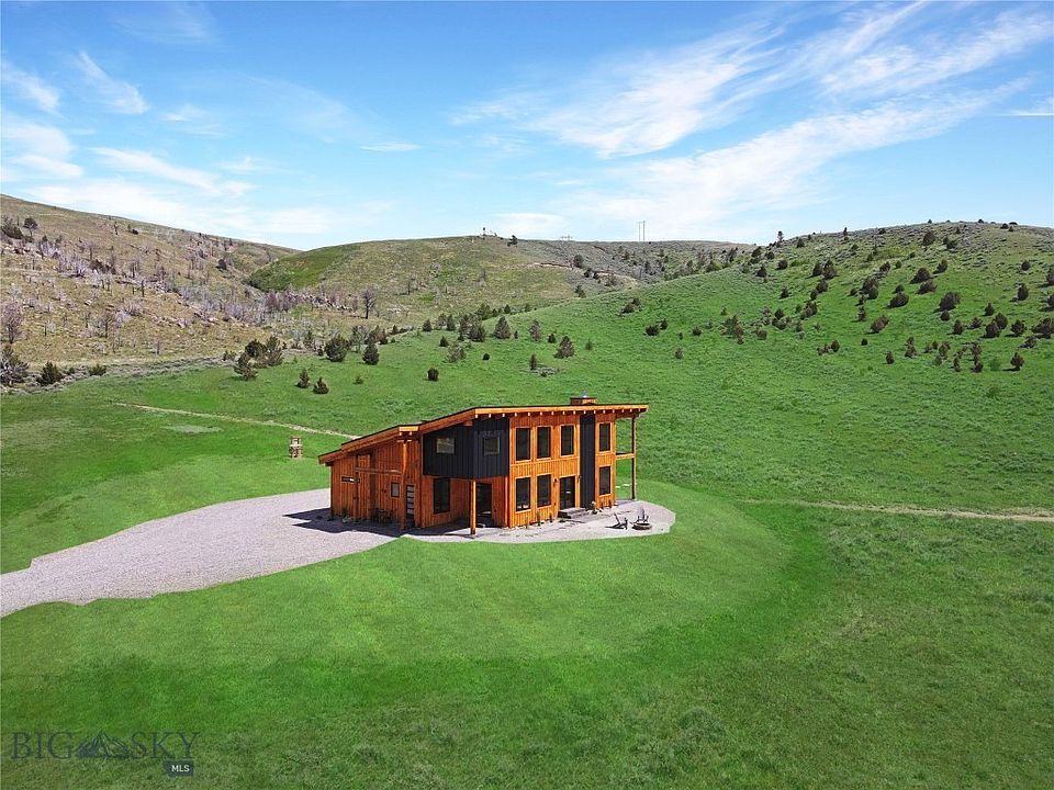 44 Backcountry Ranch Rd, Norris, MT 59745 | Zillow