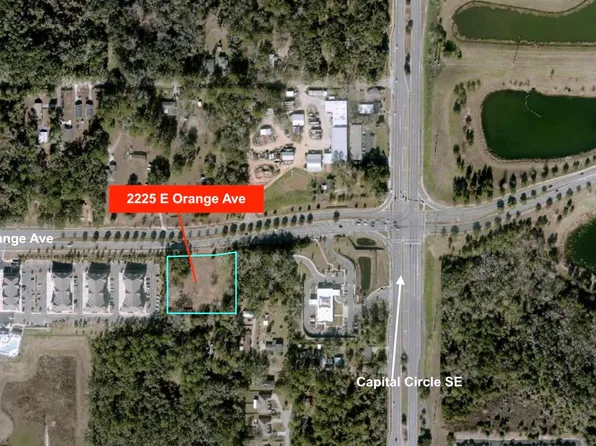 2225 Orange Ave E, Tallahassee, FL 32311