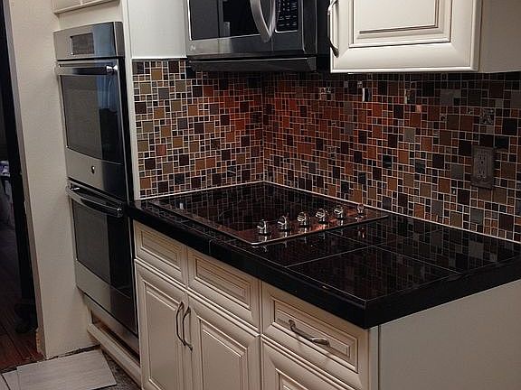 Dbl Oven & Cook top 2015