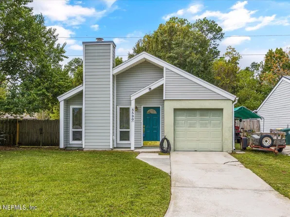8590 GOLDENEYE Lane, Jacksonville, FL 32217