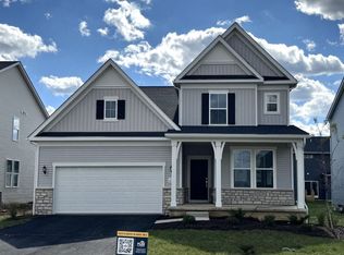 2353 Hubbard Rd, Marysville, OH 43040