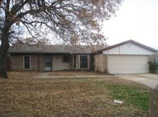 7650 Shallow Water Ct, Fort Worth, TX 76120
