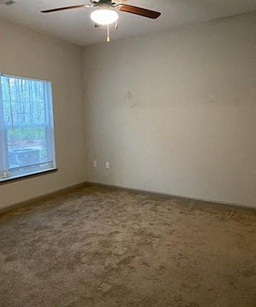 Spacious Bedroom