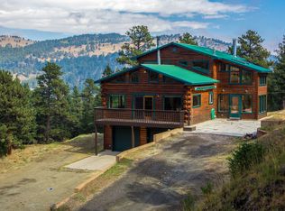 30809 Robinson Hill Rd, Golden, CO 80403