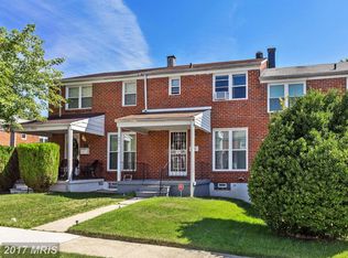 5541 Bucknell Rd, Baltimore, MD 21206
