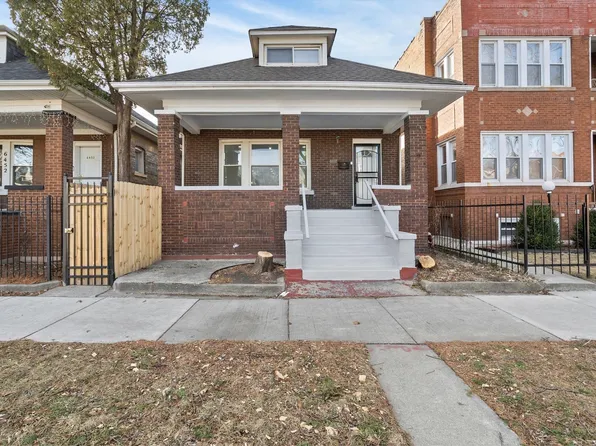 6448 S Artesian Ave, Chicago, IL 60629