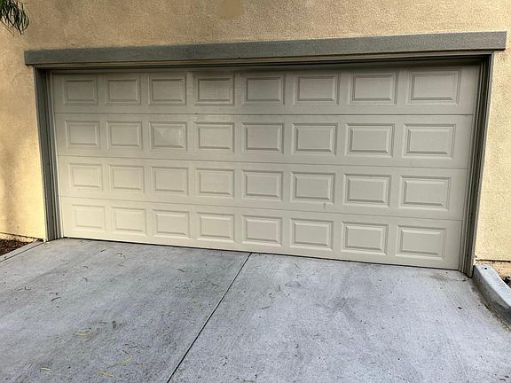 Two car garage attached