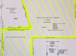 Glasgow Rd, Lisbon, OH 44432