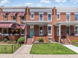 1824 E 32nd St, Baltimore, MD 21218