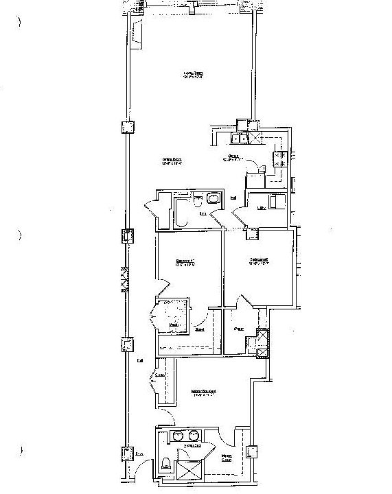 1st image of 210 S 16th St APT 610