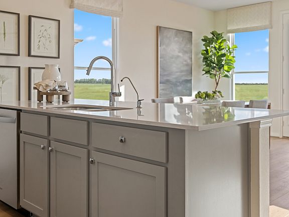 Kitchen island