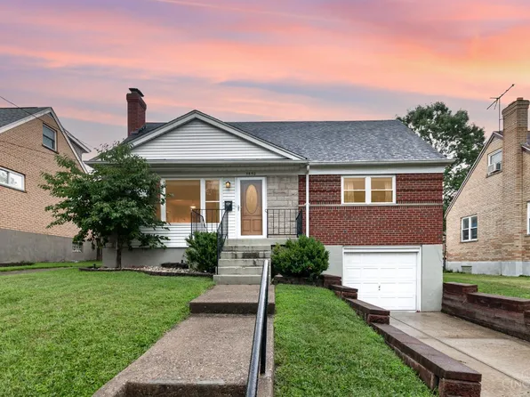 3650 Edgebrook Dr, Cincinnati, OH 45248