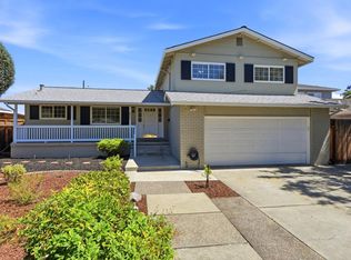 825 Pescadero Dr, San Jose, CA 95123