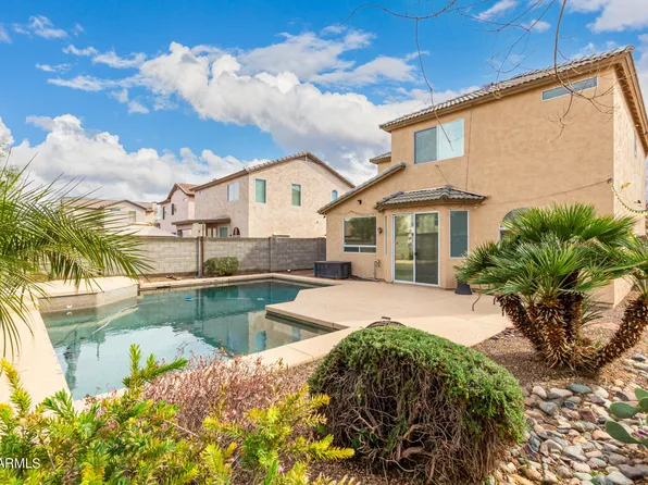 1208 E GRAHAM Trail, Phoenix, AZ 85040
