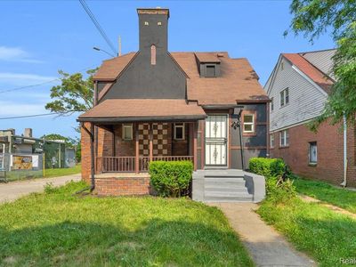 15894 Snowden St, Detroit, MI, 48227