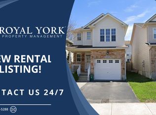 427 Speckled Alder St, Waterloo, ON N2V 2T5