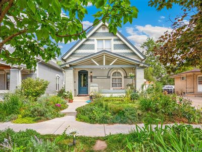 3523 W 39th Avenue, Denver, CO, 80211