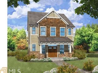 980 Azalee Hester Wharton Way, Atlanta, GA 30318