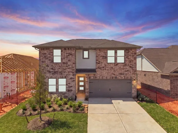 19043 Cetara Villa Dr, Hockley, TX 77447