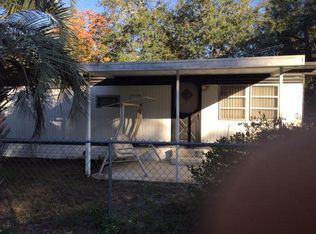 125 SE 827th St, Old Town, FL 32680