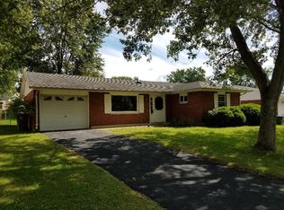 1263 Lee Rd, Troy, OH 45373