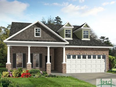 654 Sessile Oak Dr, Savannah, GA, 31419