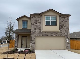 401 Greatest Gift Way, Jarrell, TX 76537