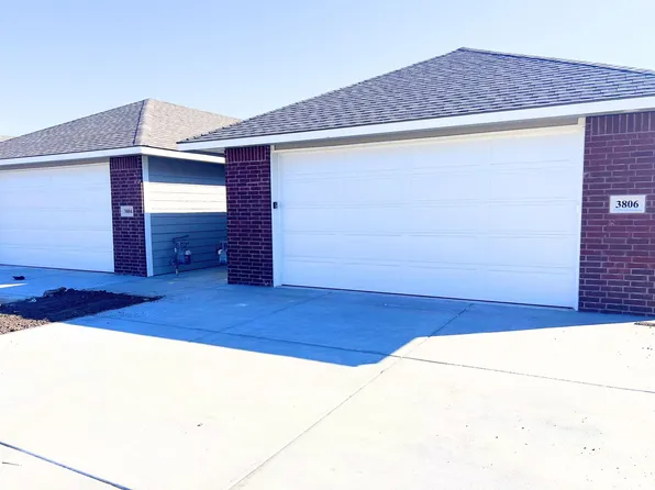 3804-3806 S Bluelake St, Wichita, KS 67215