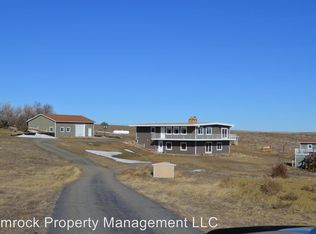 2607 Trails End Rd, Billings, MT 59106