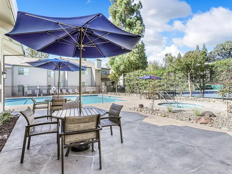 Pool & Spa