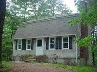 44 Horseshoe Bend Way, Mashpee, MA 02649