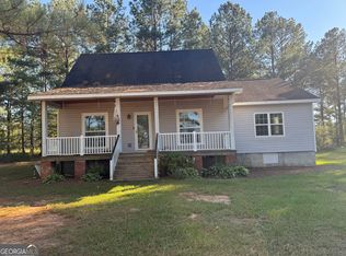 1357 Lakeway Rd, East Dublin, GA 31027
