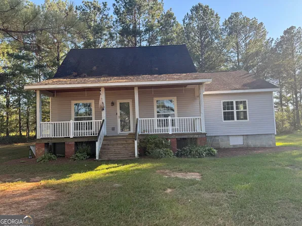 1357 Lakeway Rd, East Dublin, GA 31027