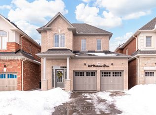 283 Fleetwood Dr, Oshawa, ON L1K 1B9