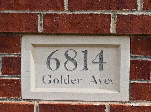 2nd image of 6814 Golder Ave