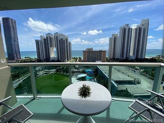 2nd image of 19370 Collins Ave APT 1605