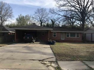 1208 W 35th Ave, Pine Bluff, AR 71603