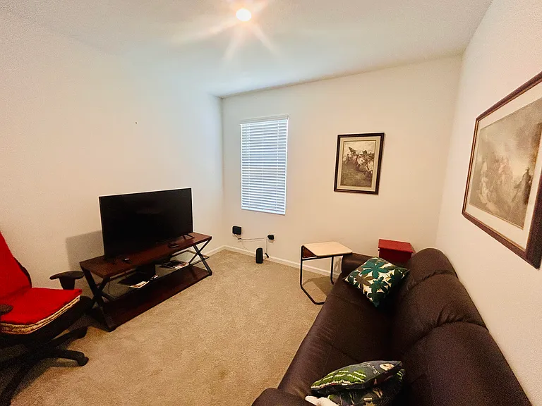 Den or bedroom