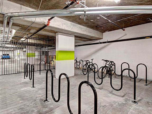 Harlow Bike Storage: Efficient and Secure Solution for Bicycle Storage