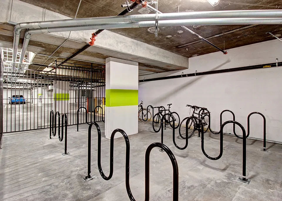 Harlow Bike Storage: Efficient and Secure Solution for Bicycle Storage