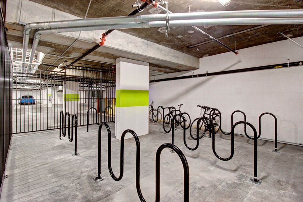 Harlow Bike Storage: Efficient and Secure Solution for Bicycle Storage