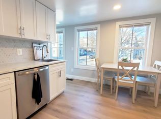 98 Sciarappa St #A, Cambridge, MA 02141